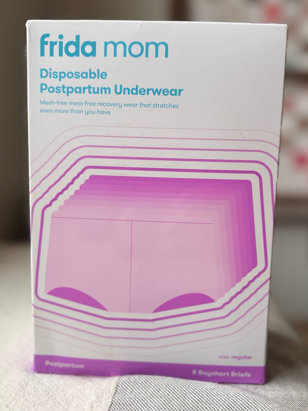 Unopened Postpartum Kit - Picture 2 of 5